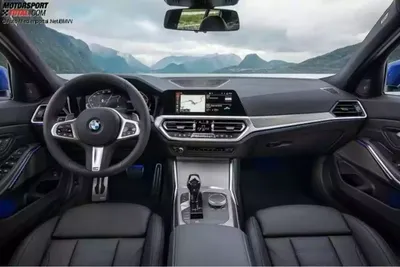 Седан BMW 3 серии: двигатели и технические данные | bmw.co.id