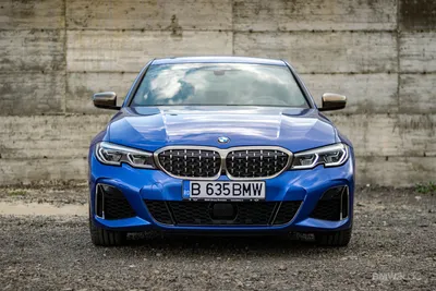 2023 BMW 3-Series ( G20 ) седан - Бесплатные изображения автомобилей с высоким разрешением