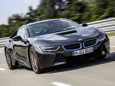 BMW i9 w sprzedaży w 2016 roku | Motofakty