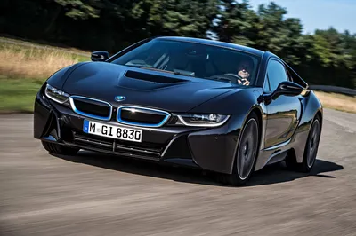 2016 BMW i9