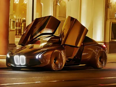 Будет ли следующий электрический BMW называться i9? | CarBuzz