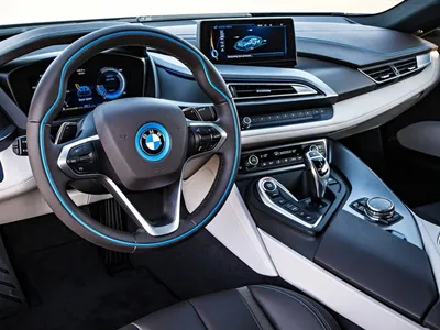 BMW i9: будущая гибридная бомба? – Masculin.com