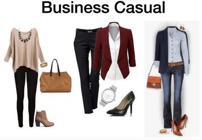 Business FM Санкт-Петербург - DRESS CODE: Business Casual