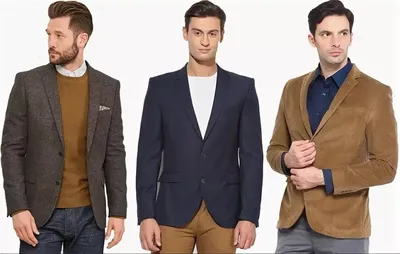 Дресс-код Smart casual для мужчин: основные элементы дресс-кода смарт  кэжуал для мужчин.