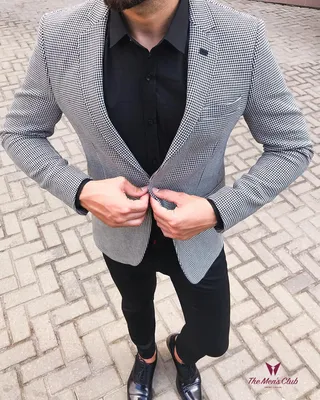 Дресс-код business casual для мужчин | Стиль Men's Club