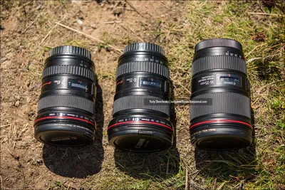 Полевой тест нового \"пейзажника\" Canon EF 16-35 F4 L IS USM.
