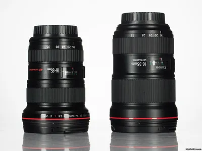 БЛОГ ДМИТРИЯ ЕВТИФЕЕВА | Битва широкоугольных объективов: Canon EF 16-35 mm  f/ 2.8 L II USM vs Canon EF 16-35 mm f/ 2.8 L III USM