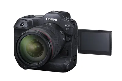 Примеры снимков на Canon EOS R3 - Photar.ru