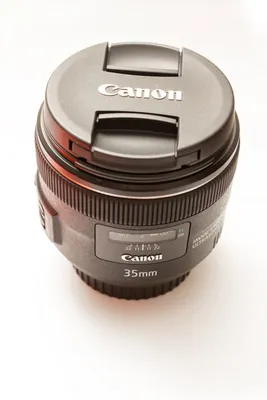Обзор от покупателя на Объектив Canon EF 35mm f/2 IS USM — интернет-магазин  ОНЛАЙН ТРЕЙД.РУ