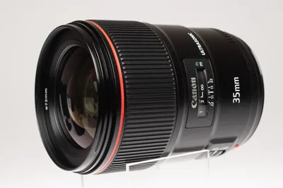 Canon EF 35mm f1.4L Lens Mark ii - usedcanon.co.uk