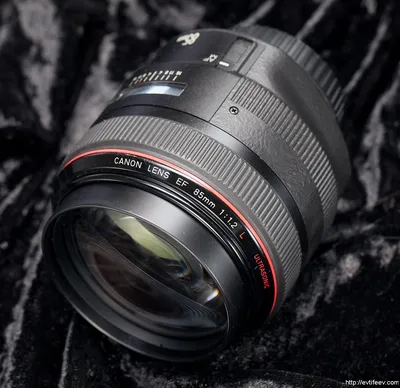 БЛОГ ДМИТРИЯ ЕВТИФЕЕВА | Обзор объектива Canon EF 85mm f/1.2L USM