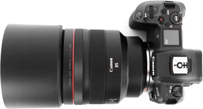 Обзор телеобъектива Canon RF 85mm F1.2L USM