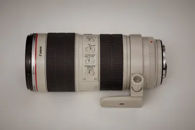 Обзор и тест объектива Canon EF 70-200mm f/2.8L IS II USM