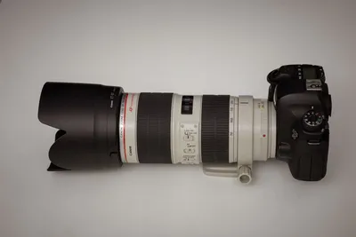 Обзор и тест объектива Canon EF 70-200mm f/2.8L IS II USM