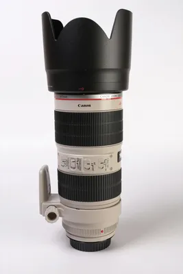 Обзор от покупателя на Объектив Canon EF 70-200mm f/2.8L IS USM II  (2751B005) — интернет-магазин ОНЛАЙН ТРЕЙД.РУ