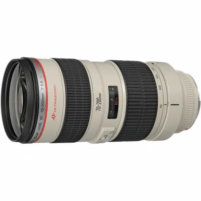 Купить Canon EF 70-200mm f/2.8L USM по Промокоду SIDEX250 в г. Москва +  обзор и отзывы - Объективы для фотоаппаратов в Москва