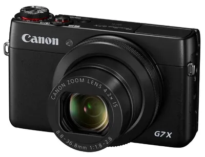 Тест Canon PowerShot G7 X