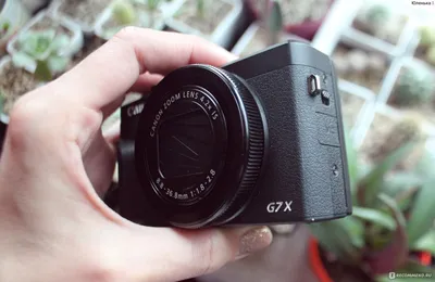 Canon PowerShot G7 X Mark III - «Фотоаппарат Canon PowerShot G7 X Mark III.  Возможность записи видео 4K и создание фотографий 20,1 МП. Почти идеальная  камера, подходящая для видеоблогеров, прямых трансляций. Минус