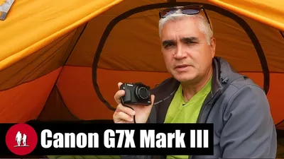 📷 Canon G7X mark III - Полный обзор - YouTube