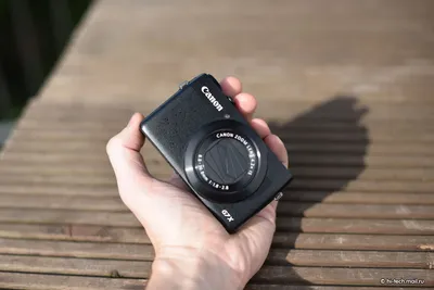 Обзор Canon Powershot G7 X: компакт с лучшей оптикой - Hi-Tech Mail.ru