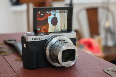 Обновлена прошивка Canon PowerShot G7 X Mark III до версии 1.3.0