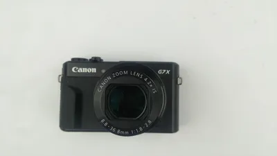 Canon G7X Mark II - компактная камера с светосильной оптикой / О технике  простым языком / iXBT Live