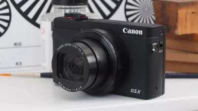 Обзор фотоаппарата Canon PowerShot G5 X II
