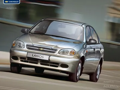 Тюнинг Chevrolet Lanos Sedan 2012, фото тюнинга Шевроле Ланос 2012