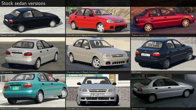 2000 Daewoo Lanos* [Add-On/Replace | Tuning | Rims | Liveries | Template |  Animated] - GTA5-Mods.com