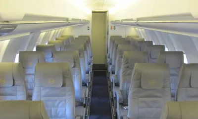Аренда и покупка самолета Bombardier CRJ-200 - в \"Peremena-Avia\"