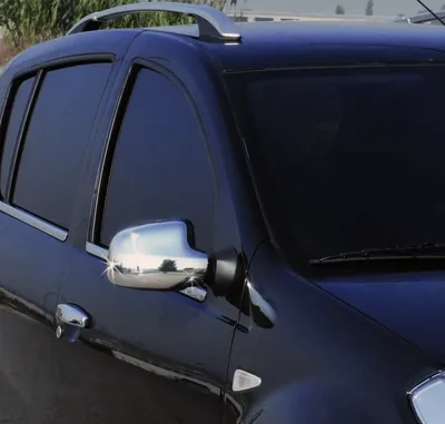 Тюнинг комплекты бамперовна Логан2 (а есть ли варианты?) — Renault Logan,  1.6 л., 2014 года на DRIVE2