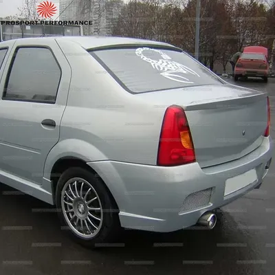 Рейлинги на Dacia Logan MCV (2008-2013) Металлические Наконечники — Купить  Недорого на Bigl.ua (345417274)