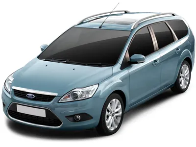 Ford Focus, II поколение рестайлинг (2008 - 2011) - Quto.ru