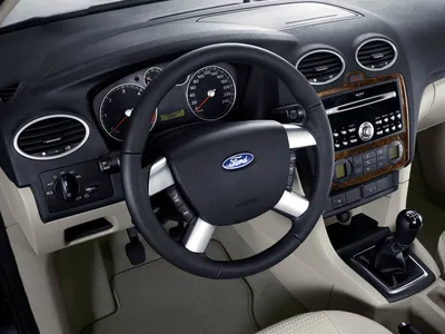 Ford Focus (Mk 2) характеристики, двигатели, рестайлинг и комплектации
