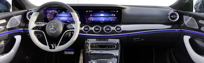 Mercedes CLS 2022 купить в Москве у официального дилера Панавто