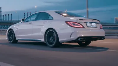 DT Test Drive — 750 HP Mercedes-AMG CLS 63 (2015) - YouTube