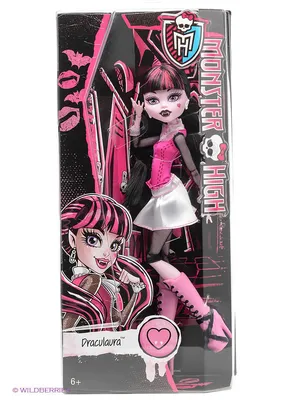 Кукла Школа Монстров базовая Monster High 2359249 купить в  интернет-магазине Wildberries