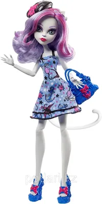 Куклы монстер хай Катрин де Мяу, Monster High Catrine Demew (id 35624655)