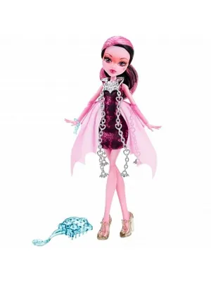 Кукла Monster High Дракулаура Призрачно CDC26 купить в Минске