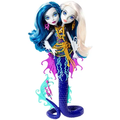 Куклы Monster High Пери и Перл Серпентин Скарьерный Риф купить Киев,Украина