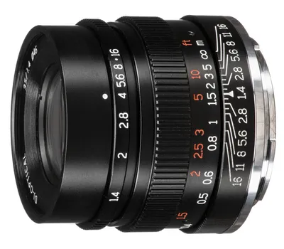 Объектив 7artisans 35mm f/1.4 Nikon Z купить в наличии официального  магазина по выгодной цене YARKIY.RU