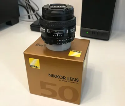 Обзор от покупателя на Объектив Nikon 50 mm f/1.4D AF Nikkor —  интернет-магазин ОНЛАЙН ТРЕЙД.РУ