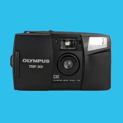 Olympus 35mm - Etsy.de