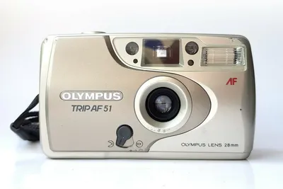 Три компакта Olympus