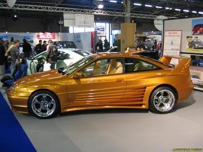 Opel Calibra Tuning - Śmingus Kalibrus - Wiejski Tuning