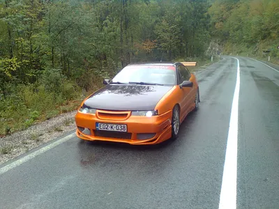 Тюнинг Opel Calibra (X-Shark) - CARSTYLING.COM :: Magyar Autotuning Portál és Webáruház