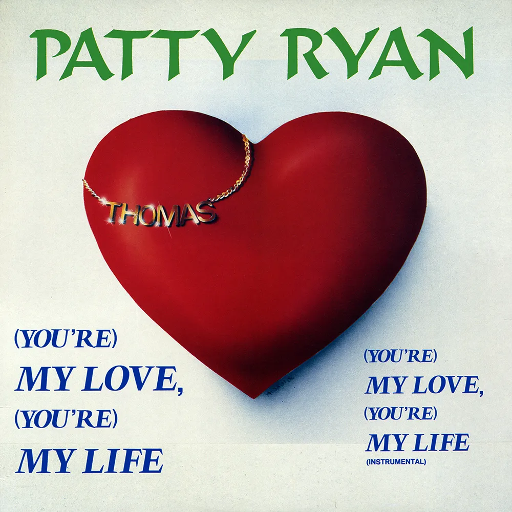 Patty ryan stay with me