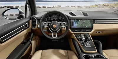 Porsche Cayenne S (2022-2023) цена и характеристики, фотографии и обзор