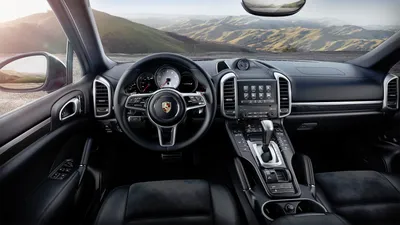 Porsche Cayenne S (958) характеристики и цены, фотографии и обзор - цена и  характеристики, фотографии и обзор