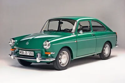 Volkswagen 1600 TL Тип 3 (1965-1969) | Новости Volkswagen